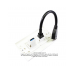 Placa Tapa Decora HDMI 4k pigtail + USB 3.0 en ABS